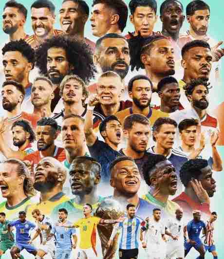 FIFA小组赛预测分析图表与名单数据